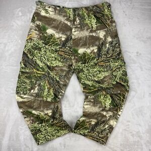 VTG Y2K Cabela's Advantage MAX-1‎ Camo Cargo Hunting Pants Men's 40 Reg